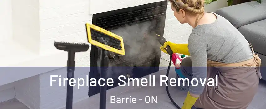  Fireplace Smell Removal Barrie - ON
