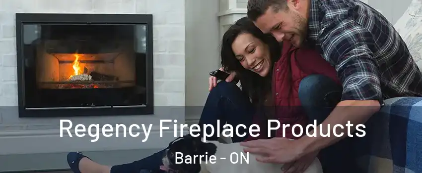  Regency Fireplace Products Barrie - ON